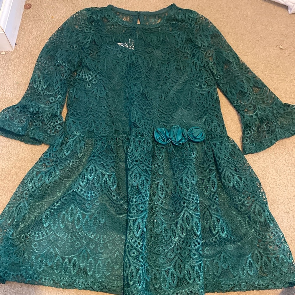 Bonnie Jean Dress